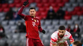 Lewandowski nie udawał po hicie Bundesligi. Wymowny wpis