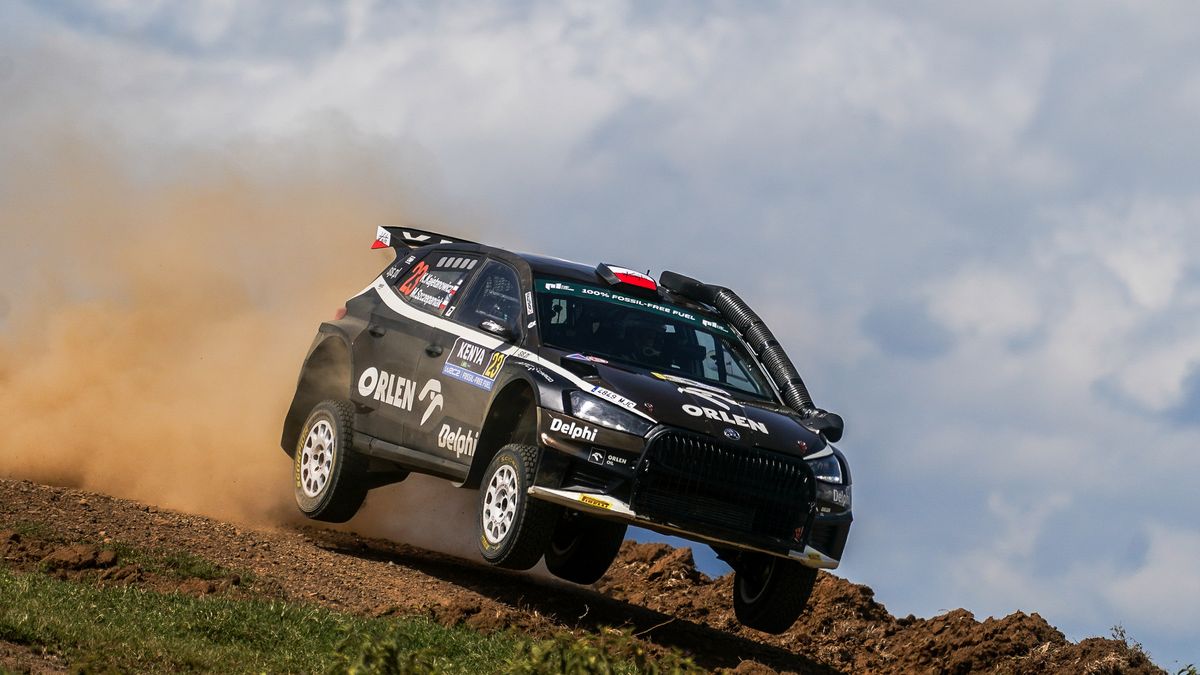 Materiały prasowe / kajto.pl / Na zdjęciu: Kajetan Kajetanowicz