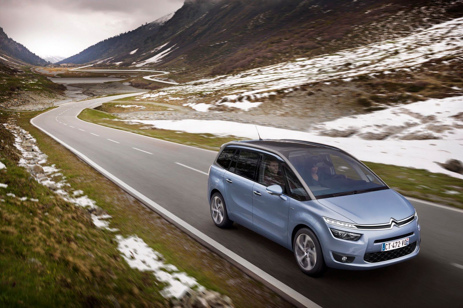 Citroen Grand C4 Picasso