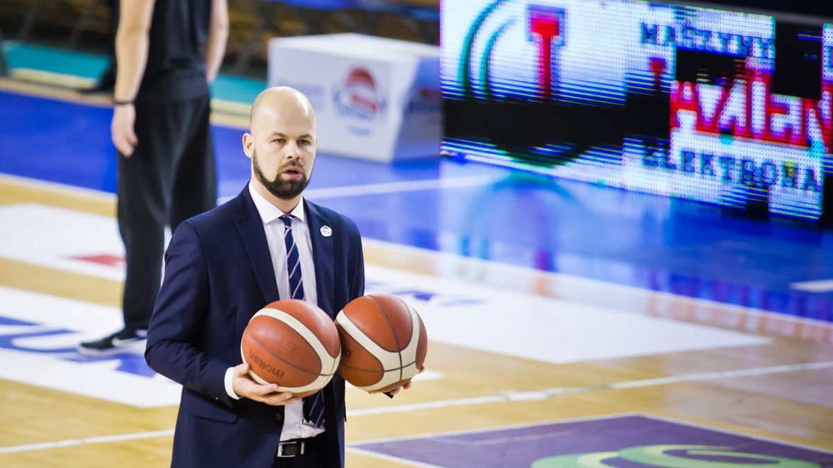 WP SportoweFakty / Tomasz Fijałkowski / Na zdjęciu: Marek Popiołek