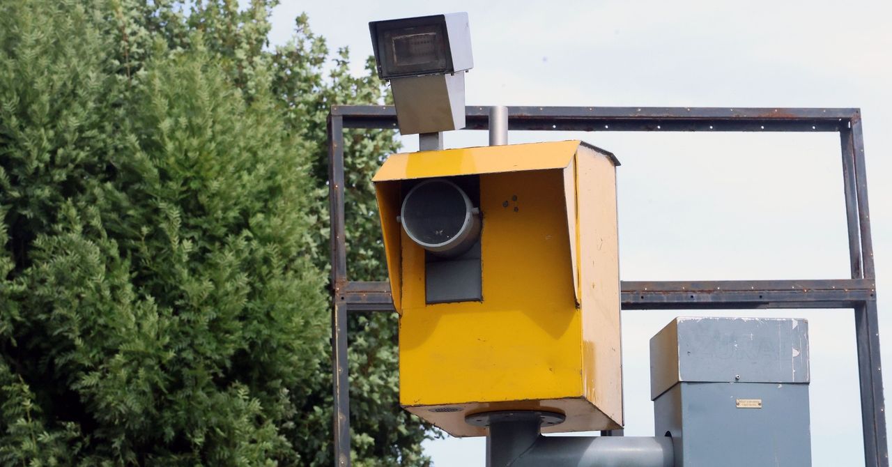 Podkarpackie: Nowe fotoradary. Gdzie dokładnie staną urządzenia?