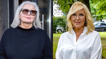 Agata Młynarska wspomina Magdę Umer. "Była aksamitna"