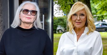 Agata Młynarska wspomina Magdę Umer. "Była aksamitna"