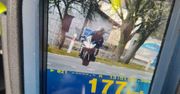 Na liczniku 177 km/h. To powiedział policjantom