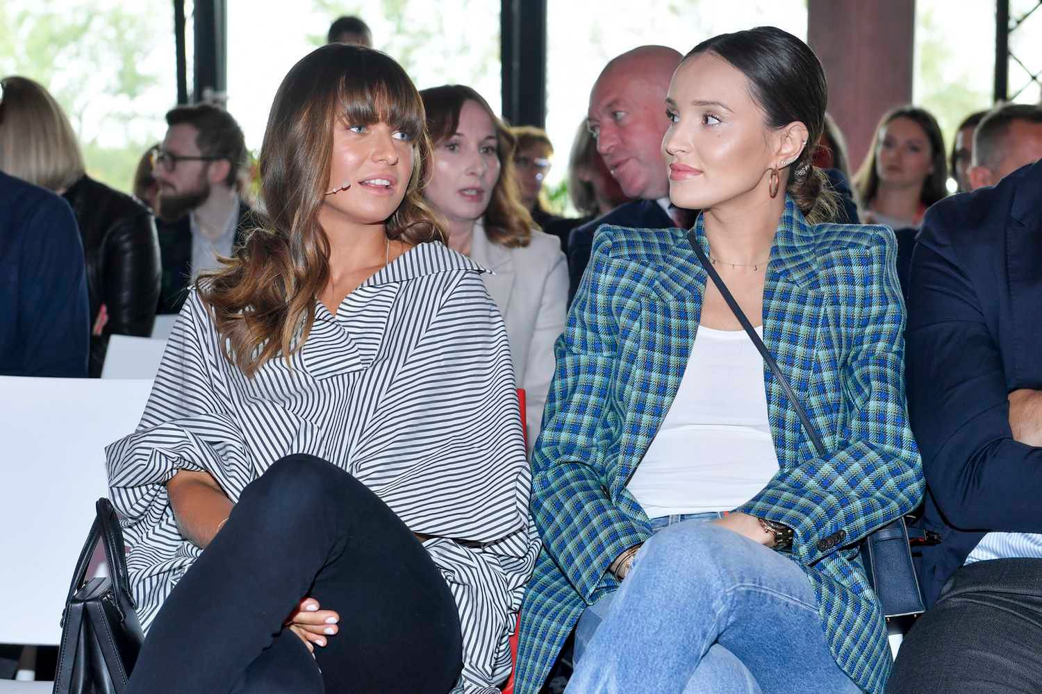 Anna Lewandowska i Marina na ramówce WP jesień 2019