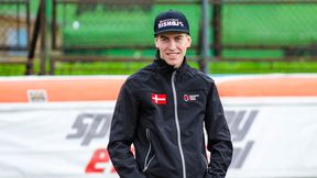 Frederik Jakobsen: Chcę się sprawdzić. Musiałem odejść z PSŻ Poznań (wywiad)