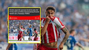 Serbowie rozpisują się po tym, co spotkało ich w Poznaniu