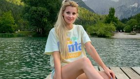 "Uważajcie na słowa". Wrzucili nagranie męża i Ewa Stoch natychmiast zareagowała