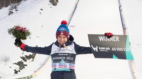 Raw Air 2019. Kamil Stoch zażartował z nazwy turnieju. Niecodzienne życzenia kibiców