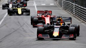 F1: Grand Prix Monako. Max Verstappen stracił szansę na podium. "Zasłużył na nie"
