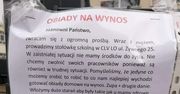 Szkolna stołówka walczy o miejsca pracy. Zaczyna gotować na wynos