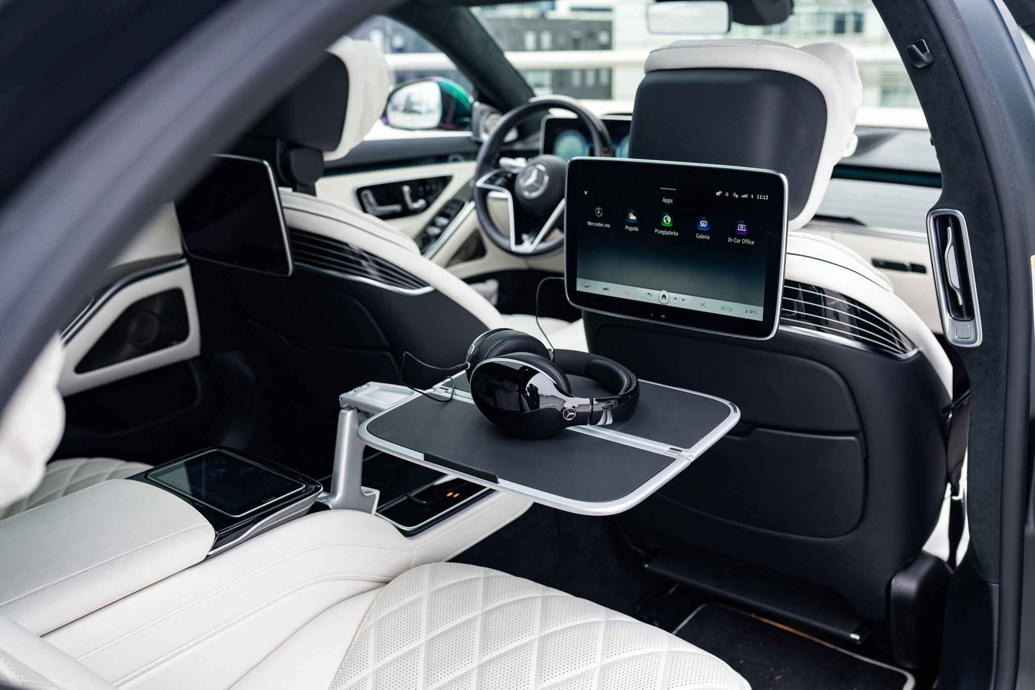 Mercedes-Benz S 580e 4Matic Long