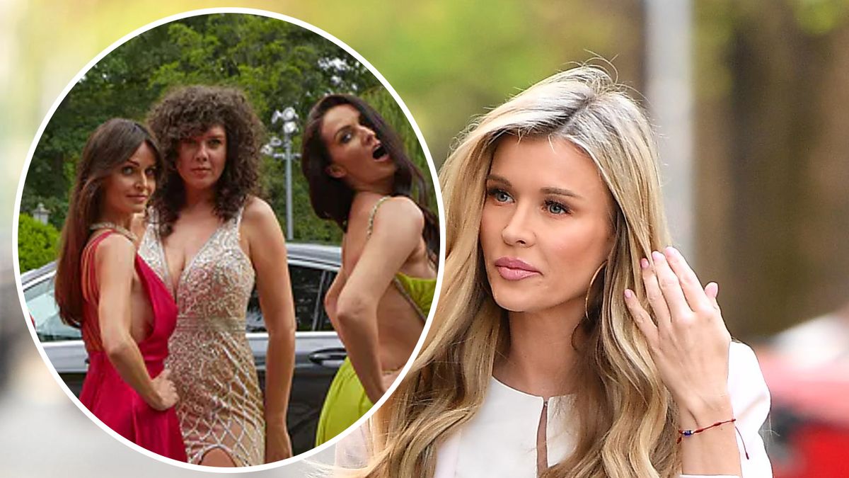 Joanna Krupa i niektóre uczestniczki polskiej edycji "The Real Housewives"