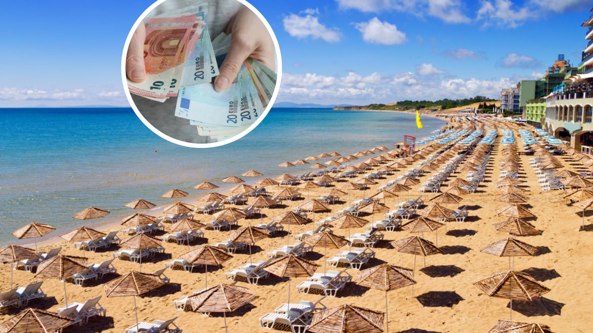 Bułgaria, popularny kierunek wakacyjnych wyjazdów, w 2026 roku przyjmie euro
