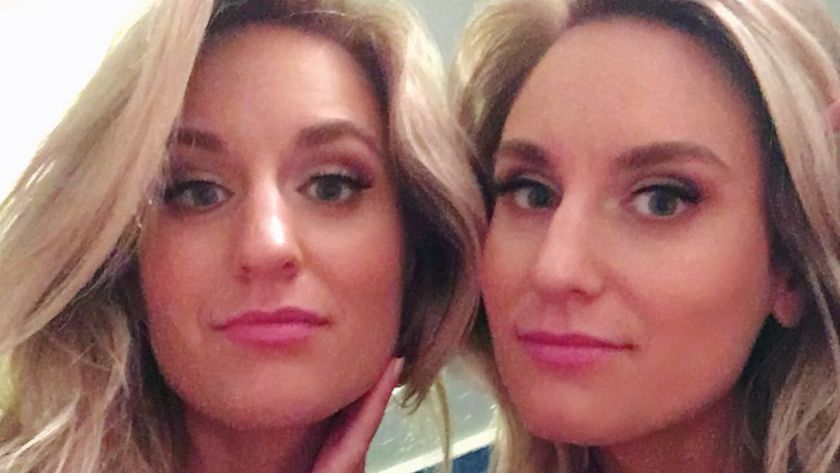 Brianna i Brittany 33-letnie bliźniaczki z USA