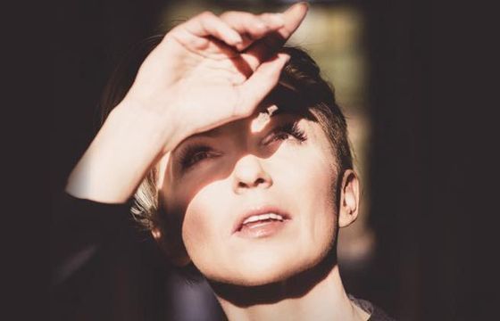 "Jestem tu nowa" - nowa płyta Anny Wyszkoni