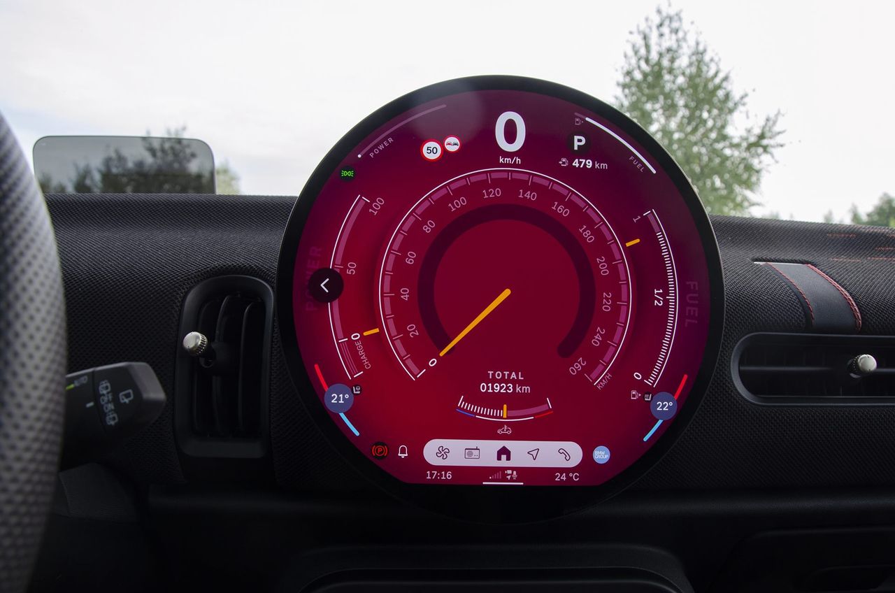Mini Cooper S (2024)