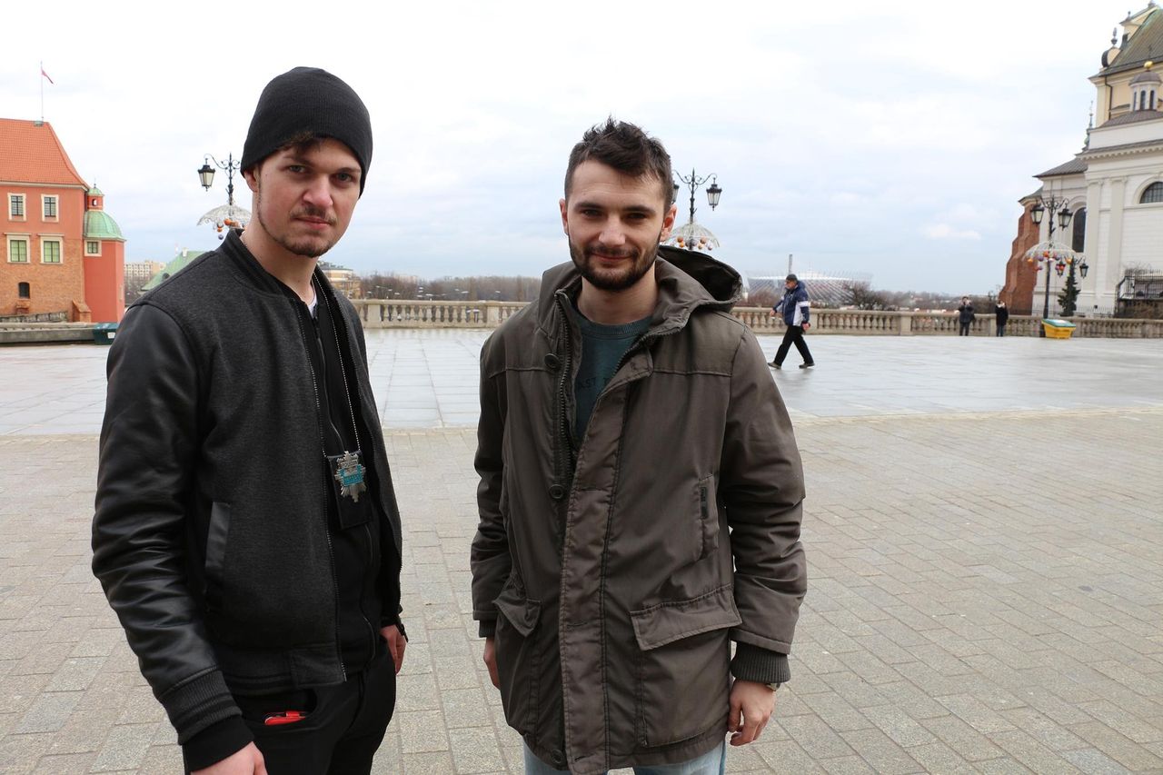 Brzoza TV, Azergothil i Baniak Baniaka w Ostrowcu!