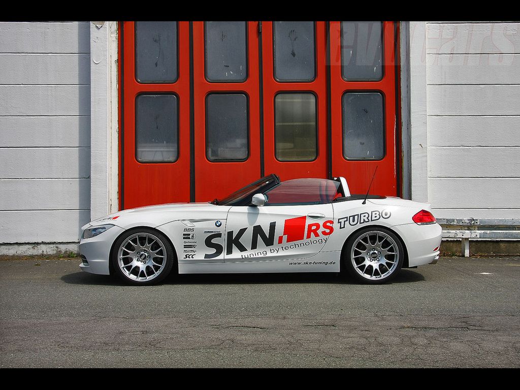 SKN Z4 sDrive35i Stufe 3 fot.11