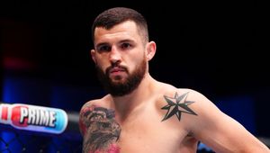 Polak z UFC wrócił z Las Vegas. Pokazał, co teraz robi. Ale numer