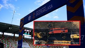 Wypadek polskiego autokaru na Węgrzech. Ekstraklasa podjęła decyzję