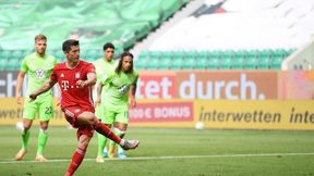 Bundesliga. Robert Lewandowski wyróżniony. Znalazł się w jedenastce sezonu "Kickera"