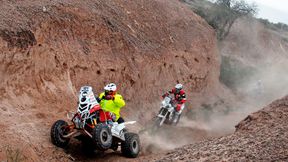 Rafał Sonik reanimował motocyklistę