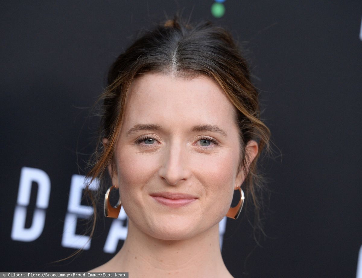 Grace Gummer jest szczęśliwie zakochana 