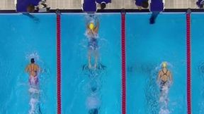 Rekord świata i złoty medal Sarah Sjostrom
