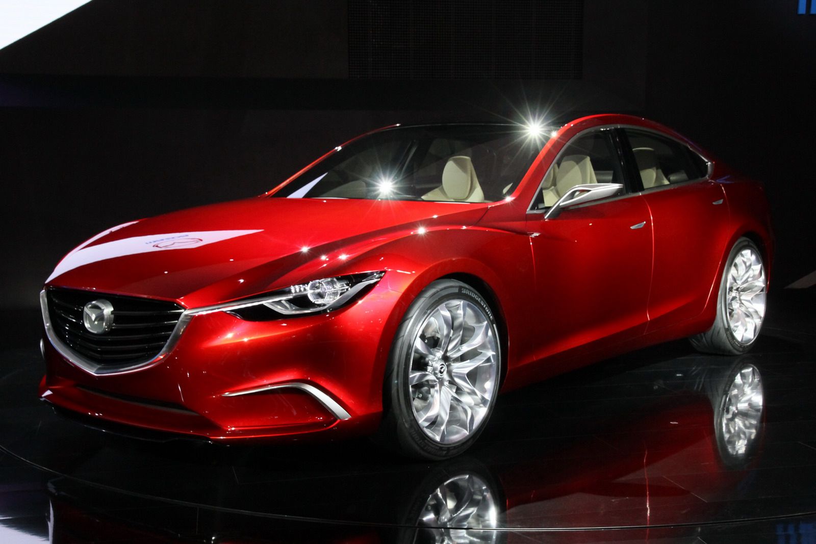 Mazda Takeri Concept