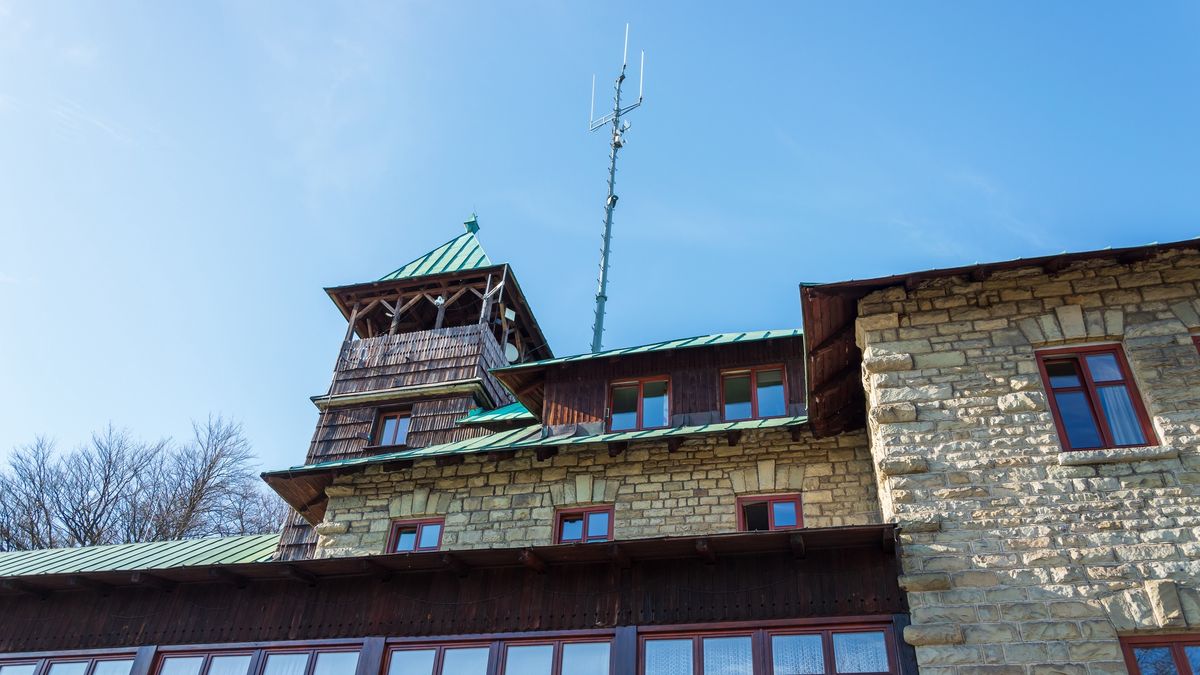 Schronisko PTTK Szyndzielnia