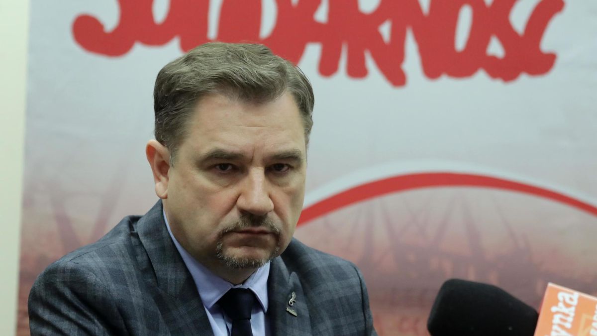 Szef "Solidarności" twierdzi, że zakaz handlu nie ma wpływu na sytuację studentów