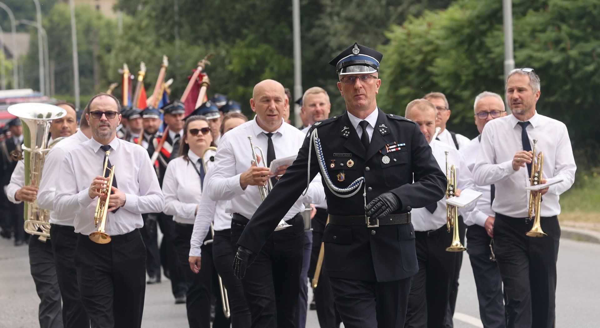 OSP Przybyszówka obchodzi jubileusz 120 lecia