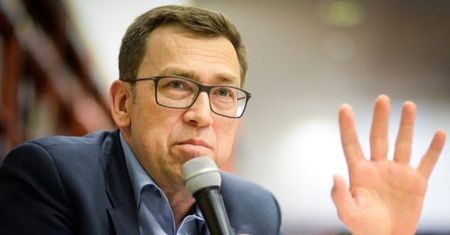 Maciej Orłoś komentuje odejście Marzeny Rogalskiej. Padły mocne słowa
