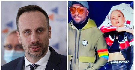 Awantura o opaski LGBT. Nie kończy się na żądaniu dymisji