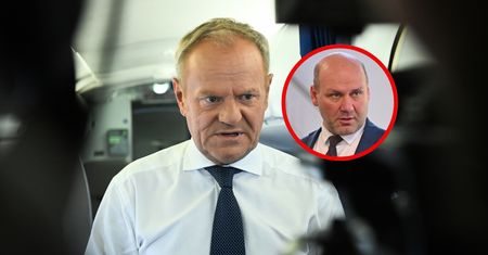 Poseł kpi z opowieści Tuska o "pielgrzymkach". "Niestworzone historie"