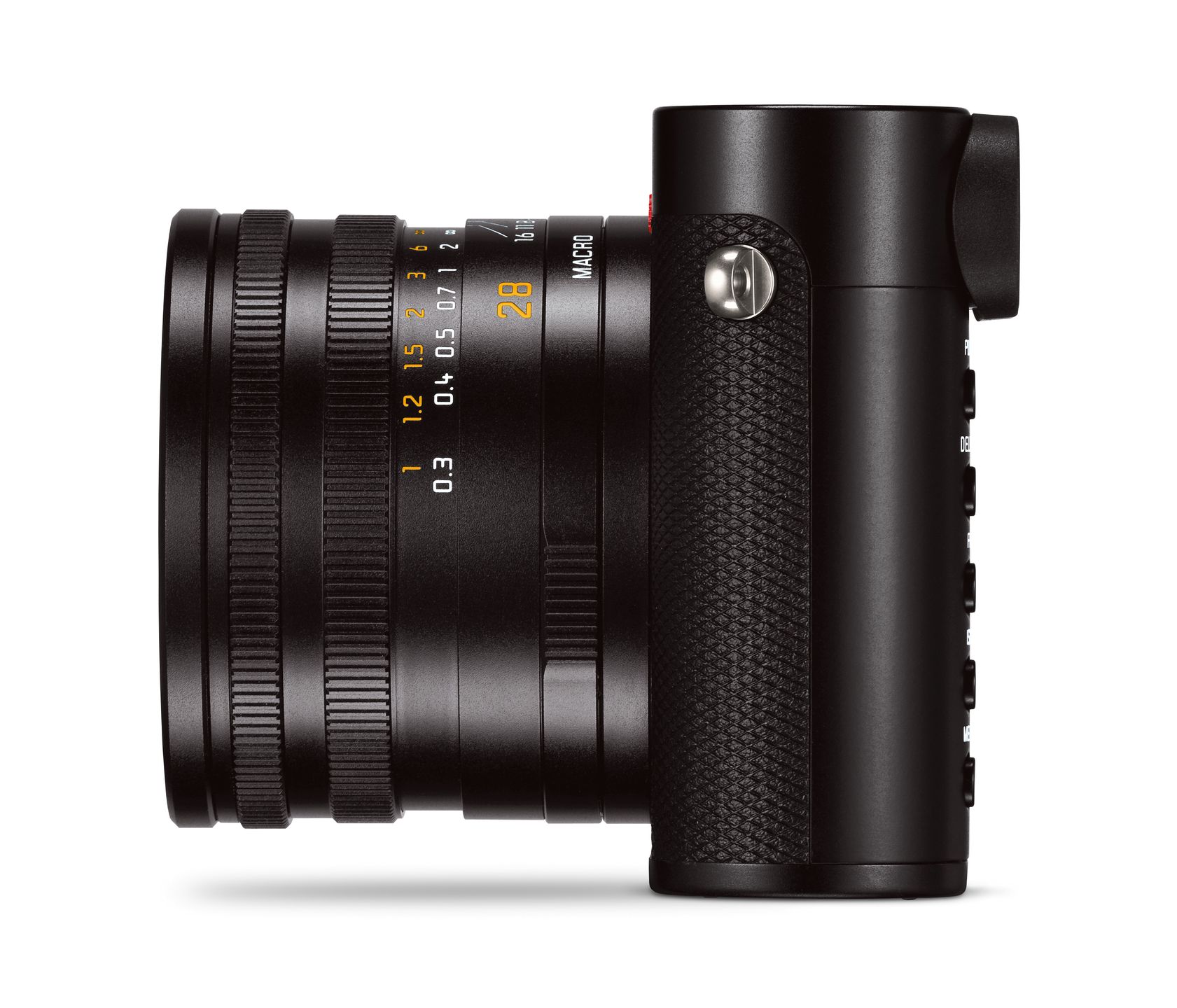 Leica Q - kompaktowa pełna klatka z obiektywem 28 mm f/1.7, autofokusem i Wi-Fi 6