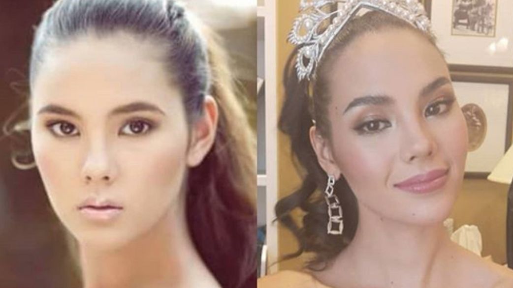 #10YearsChallange - tak jak wyglądała Miss Universe 10 lat temu 1