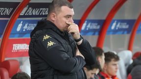 Trener Jagiellonii skomentował porażkę z Betisem. "Widzę postęp drużyny"