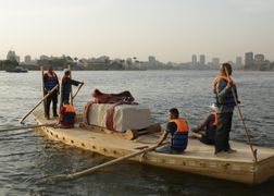 Polsat Viasat History HD Zaginione tajemnice piramid