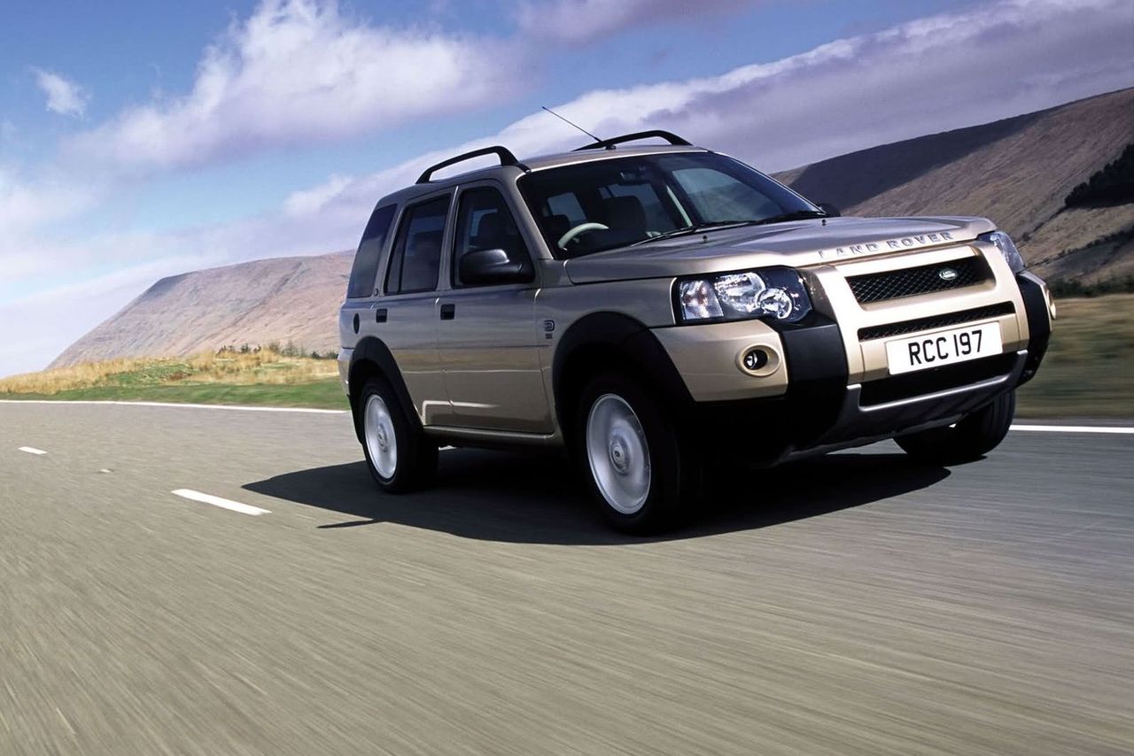 Land Rover Freelander