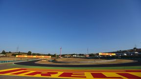 Węgry i Abu Zabi gospodarzami testów F1 w trakcie sezonu