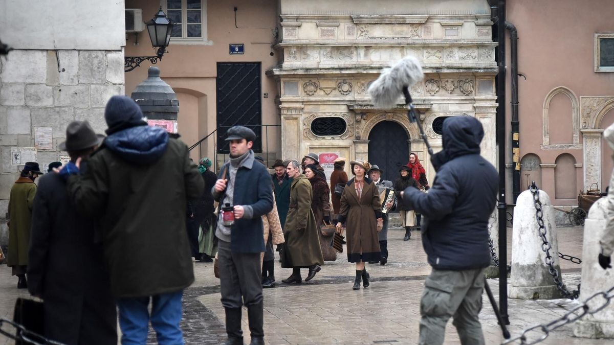 Statyści protestują już ponad miesiąc