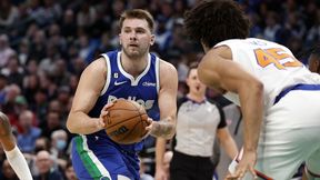 Luka Doncić zszokował świat! To pierwszy taki występ w historii NBA