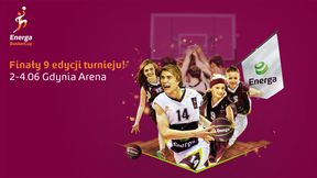 Finały krajowe Energa Basket Cup rozpoczęte. Mamy wyniki po pierwszym dniu!