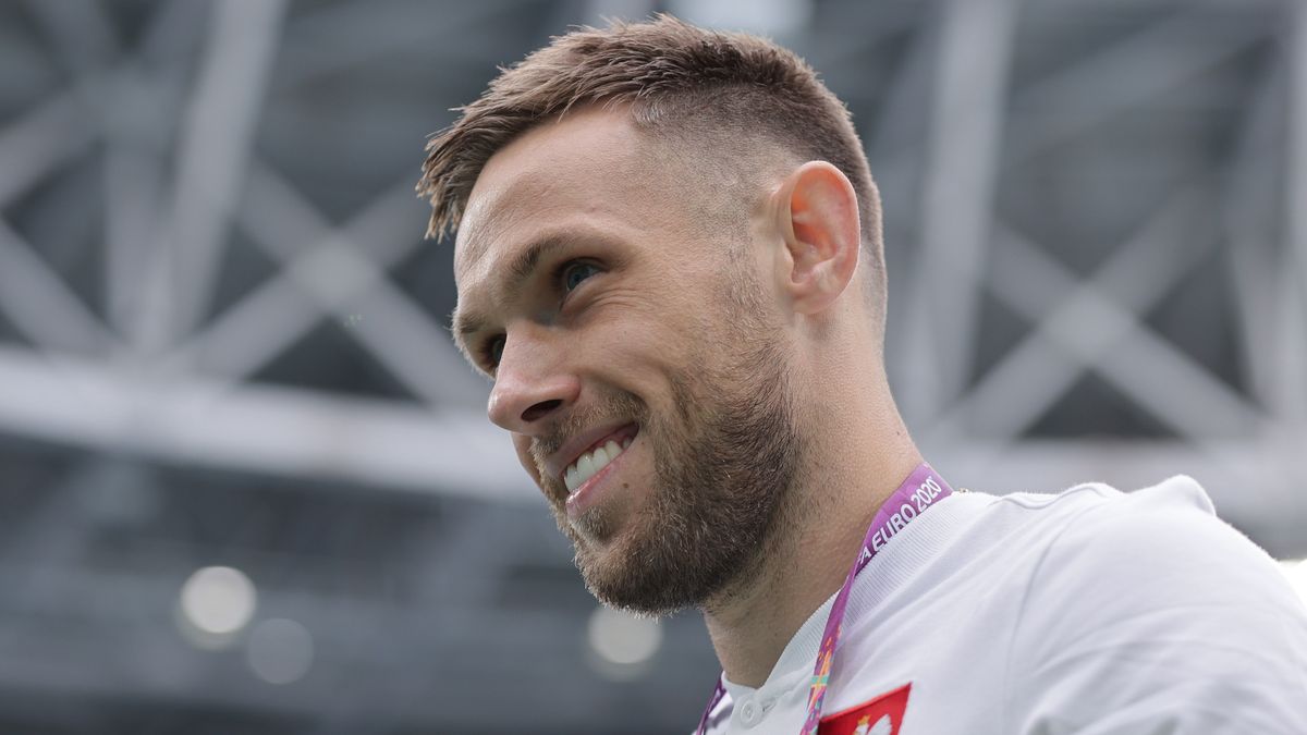 Getty Images / Gonzalo Arroyo - UEFA / Na zdjęciu: Maciej Rybus