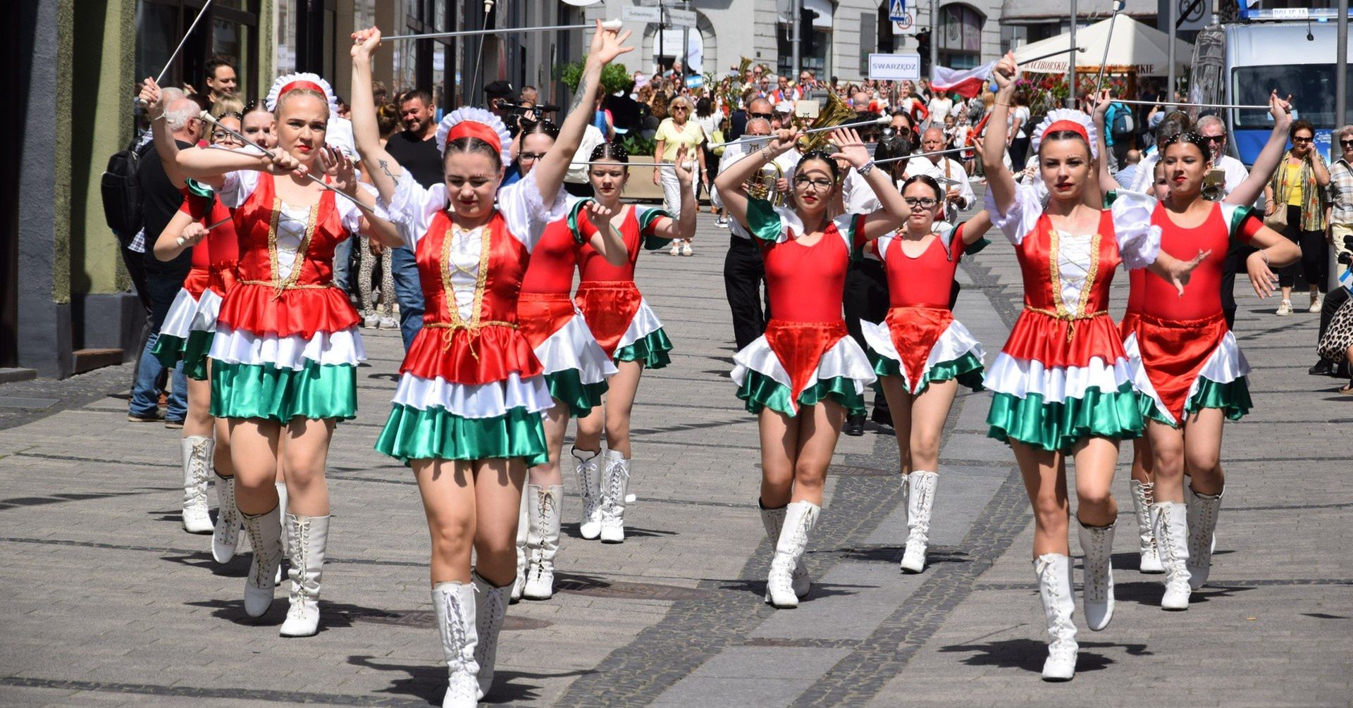 W Rybniku trwa festiwal Złota Lira będący częścią dni miasta