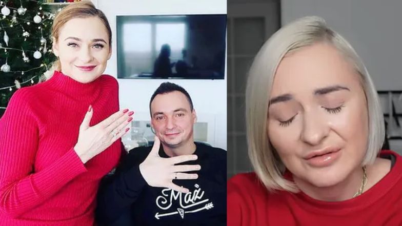 Youtuberka żali się na kulisy rozstania z mężem