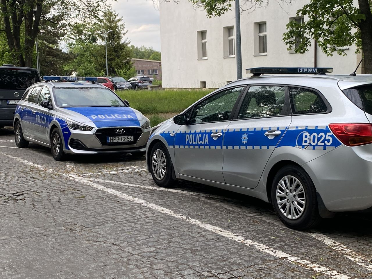 Śmierć po interwencji w Koninie: śledztwo umorzone