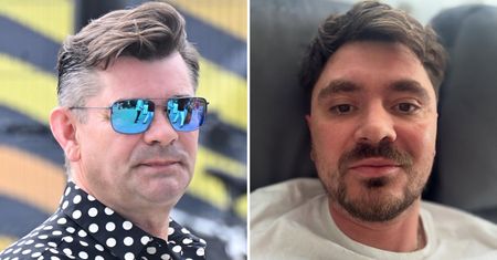 Zenek Martyniuk odcinał się od syna, media trąbiły o konflikcie. Nagle Daniel wrzucił nowe zdjęcie